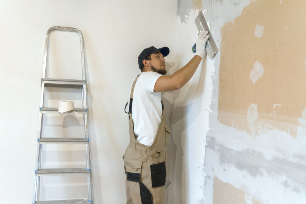 Drywall Repair and Painting Services in Kingston