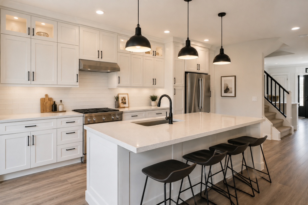 Residential & Rental Renovations in Kingston​