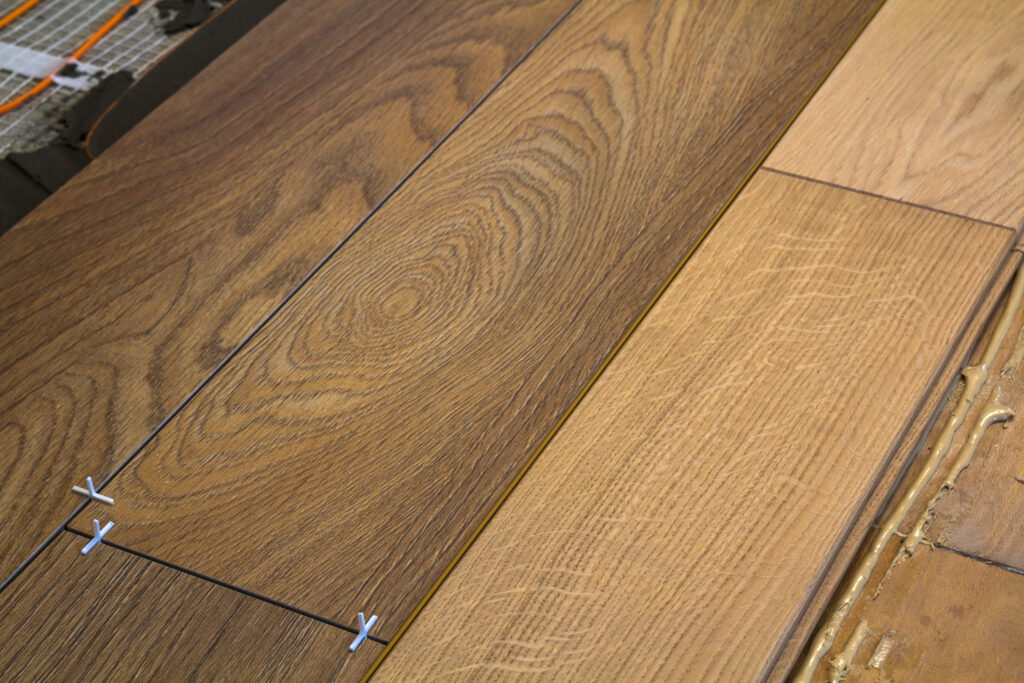 flooring installation Kingston