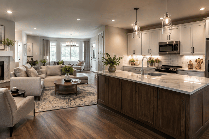 property maintenance projects Kingston